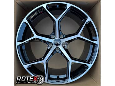 Aluminijumske felne  20" 5 x 112