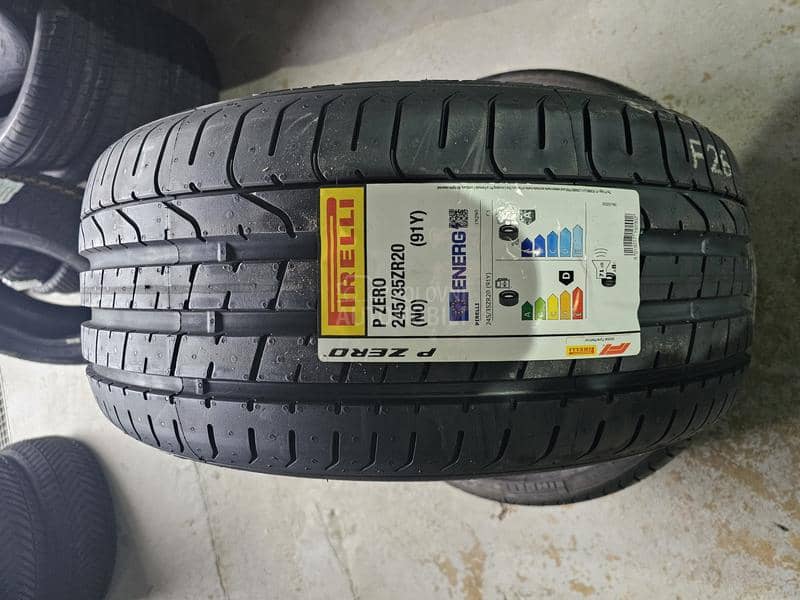 Pirelli 305/30 R21 Letnja