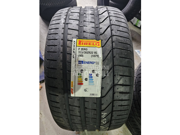 Pirelli 315/30 R22 Letnja