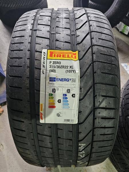 Pirelli 315/30 R22 Letnja