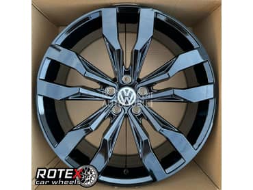 Aluminijumske felne  19" 5 x 112