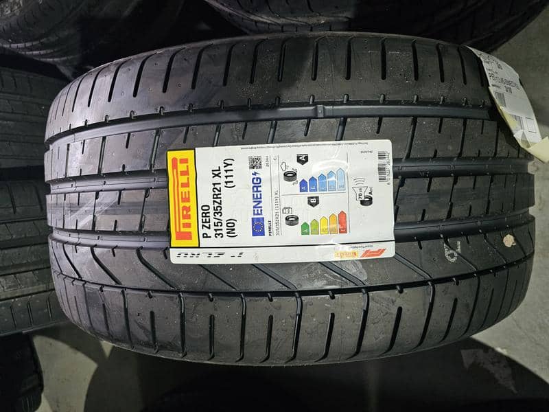 Pirelli 315/35 R21 Letnja
