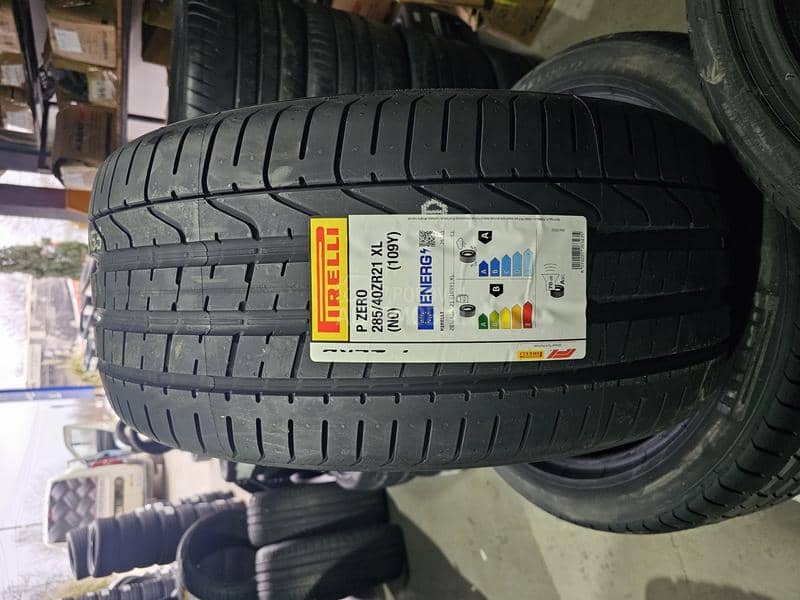 Pirelli 315/35 R21 Letnja