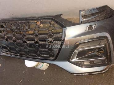 BRANIK S LINE za Audi Q5 od 2020. do 2025. god.