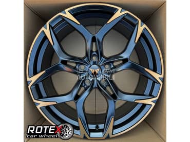 Aluminijumske felne  19" 5 x 112