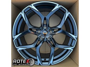 Aluminijumske felne  19" 5 x 112