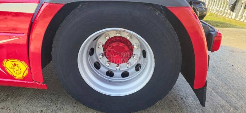 Scania R450