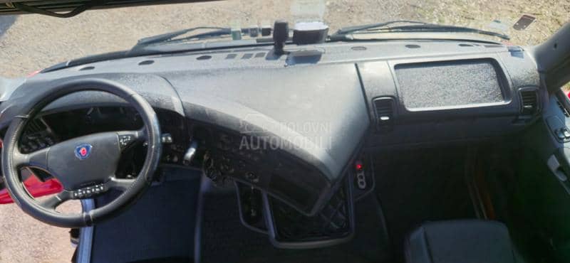 Scania R450
