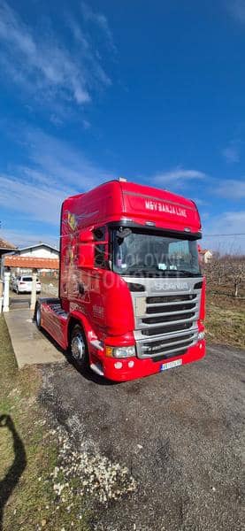 Scania R450