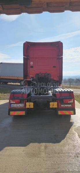 Scania R450