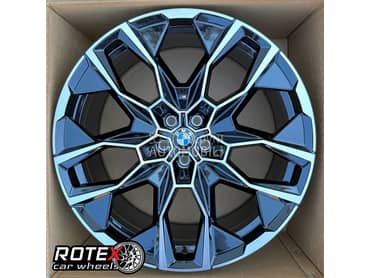 Aluminijumske felne  21" 5 x 112