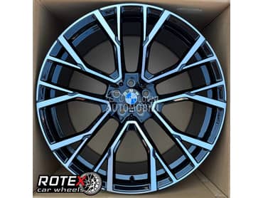 Aluminijumske felne  22" 5 x 112