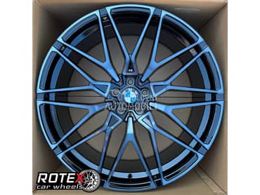 Aluminijumske felne  22" 5 x 112