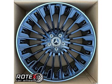 Aluminijumske felne  18" 5 x 112