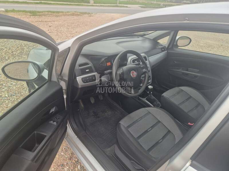 Fiat Punto 1.2 8v evo