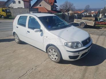 Fiat Punto 1.2 16v