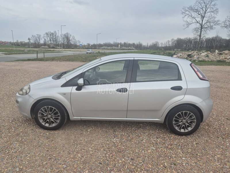 Fiat Punto 1.2 8v evo