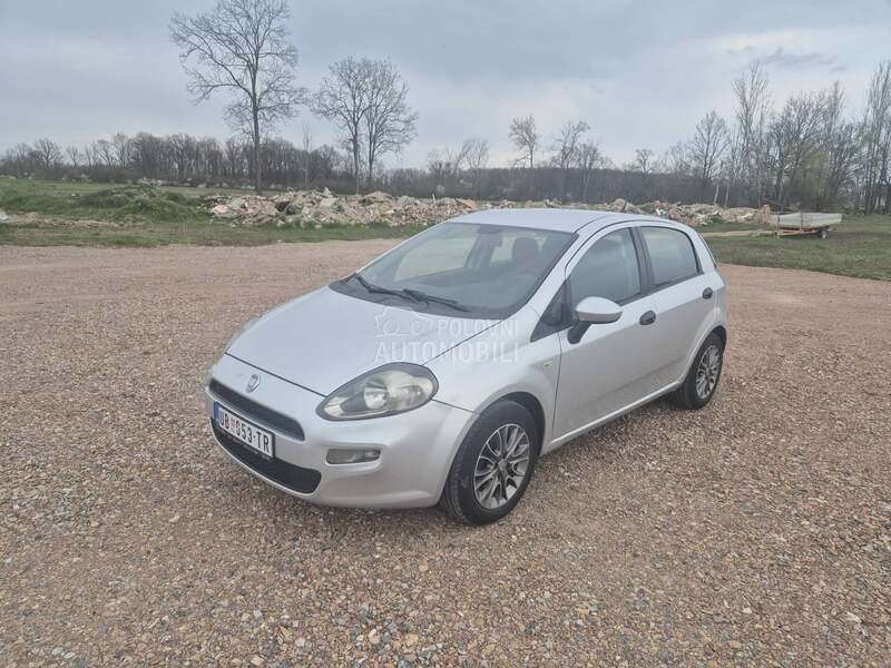 Fiat Punto 1.2 8v evo