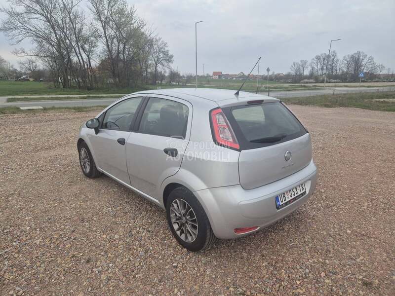 Fiat Punto 1.2 8v evo