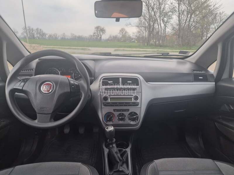 Fiat Punto 1.2 8v evo