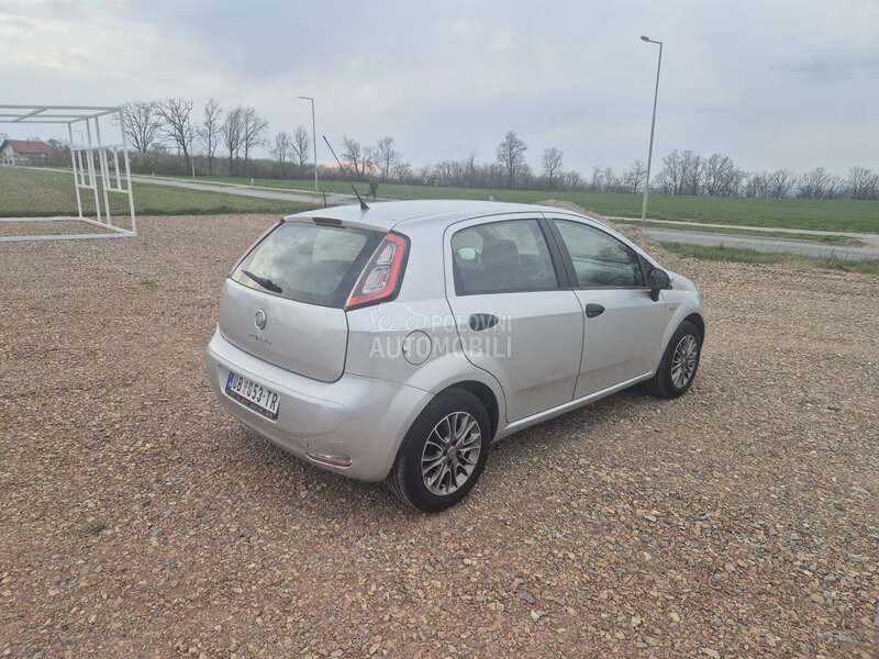 Fiat Punto 1.2 8v evo