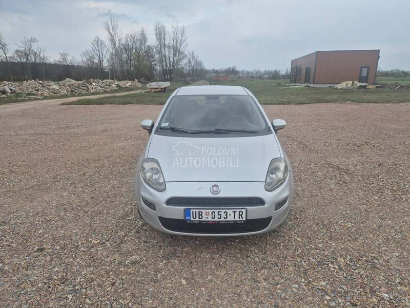 Fiat Punto 1.2 8v evo