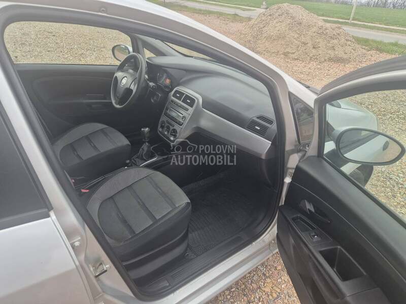 Fiat Punto 1.2 8v evo