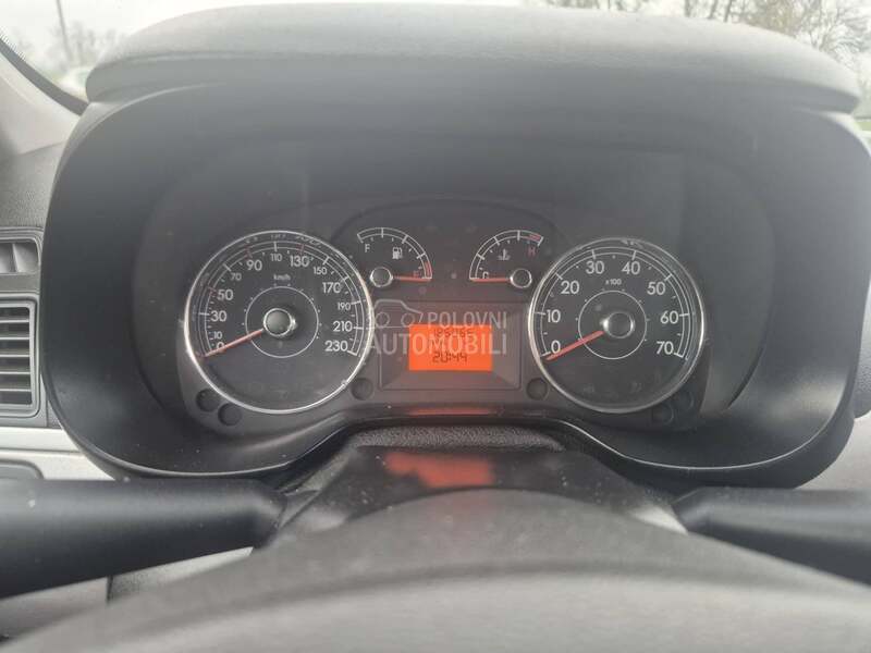 Fiat Punto 1.2 8v evo