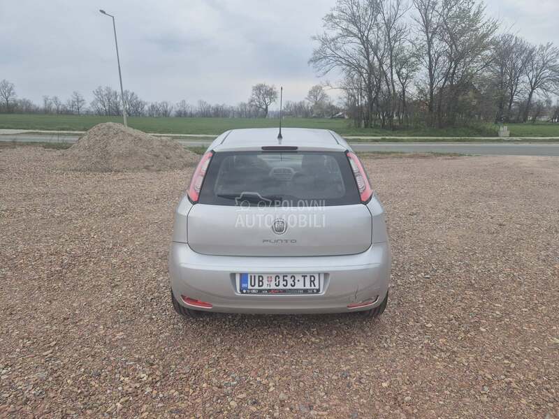 Fiat Punto 1.2 8v evo