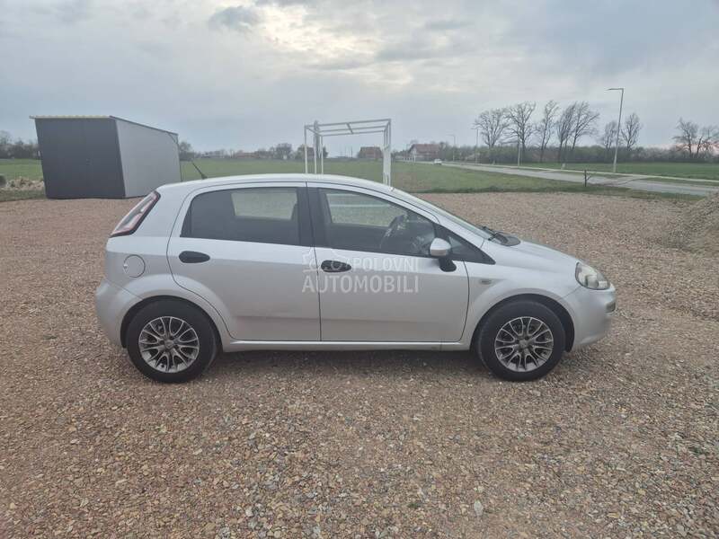 Fiat Punto 1.2 8v evo
