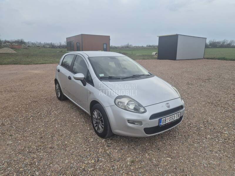 Fiat Punto 1.2 8v evo