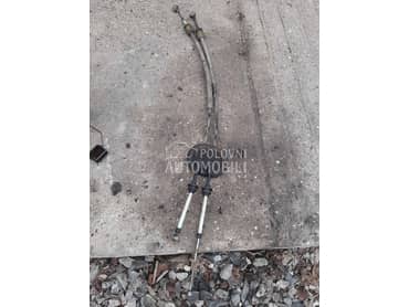 sajle birača brzina za Peugeot 307 od 2001. do 2005. god.