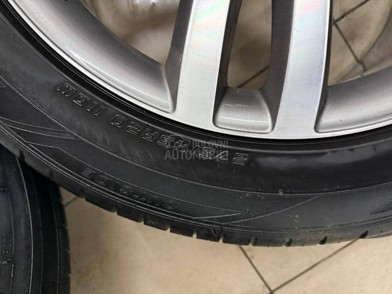 Aluminijumske felne Touareg Orig 20" 5 x 130