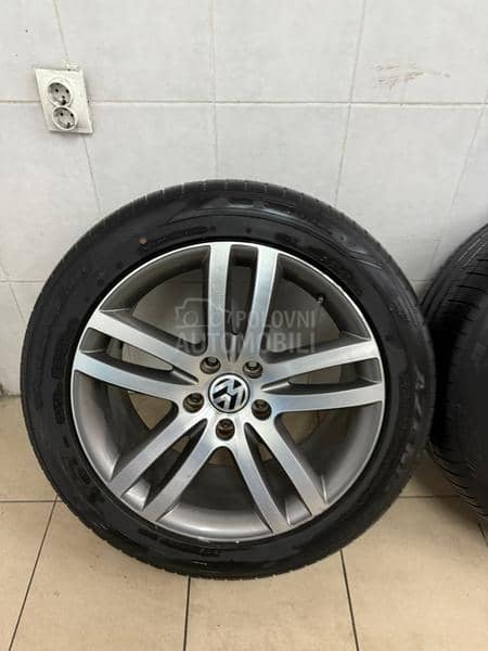 Aluminijumske felne Touareg Orig 20" 5 x 130