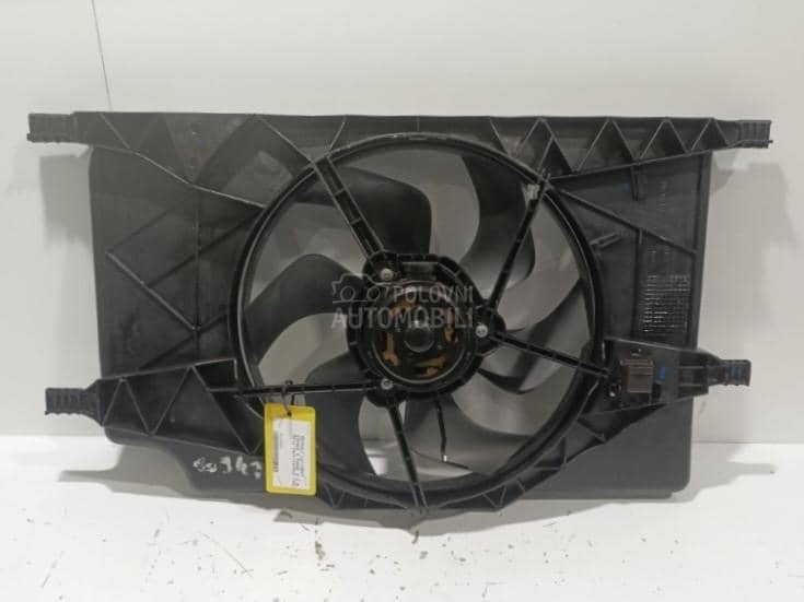 Ventilator 2.0dCi