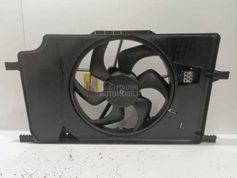 Ventilator 2.0dCi