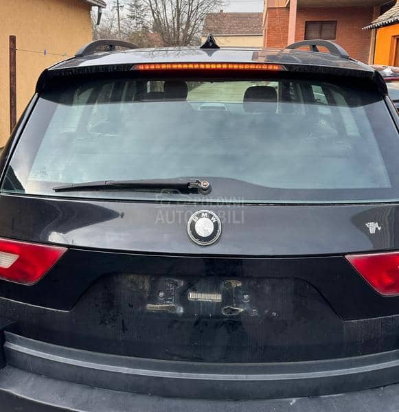 BMW X3 E83 2006. god. -  kompletan auto u delovima