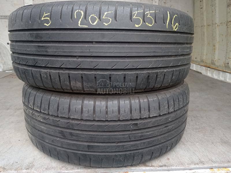 Nokian 205/55 R16 Letnja