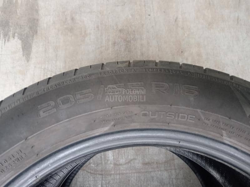 Nokian 205/55 R16 Letnja