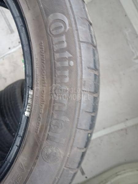 Continental 215/55 R18 Letnja