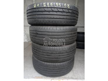 Continental 215/55 R18 Letnja