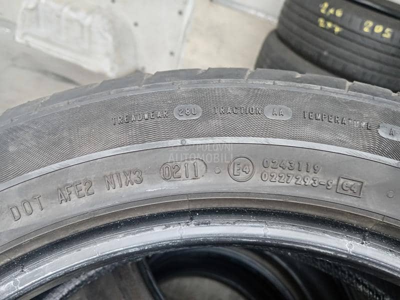 Continental 215/55 R18 Letnja