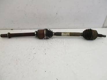 Poluosovina desna za Renault Espace od 2002. do 2012. god.