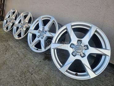 Aluminijumske felne  17" 5 x 112