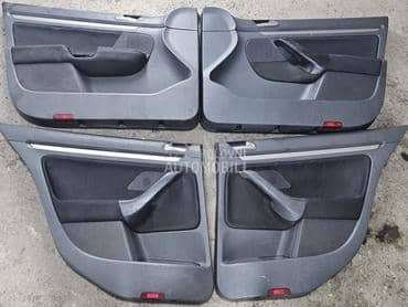 Tapaciri 4/5 vrata za Volkswagen Golf 5