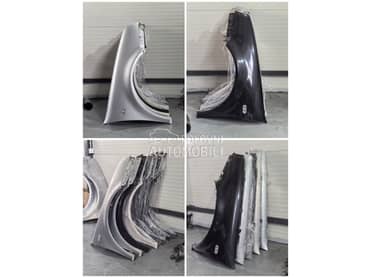 Desno krilo za Volkswagen Golf 4 od 1998. do 2005. god.