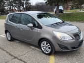 Opel Meriva 1.4t Comso Ch