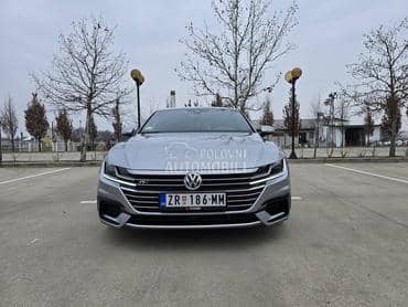 Volkswagen Arteon 2.0TFSI