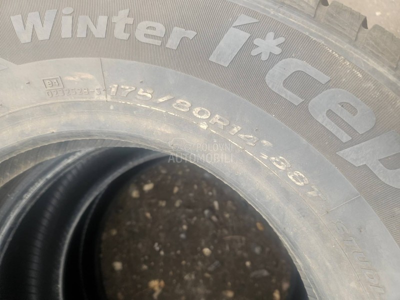 Hankook 175/80 R14 Sve sezone