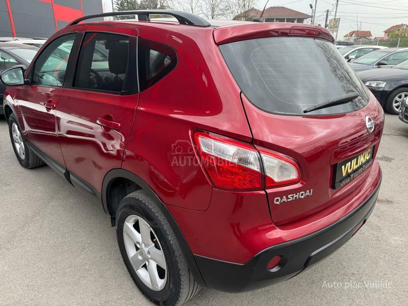 Nissan Qashqai RATA 185e BEZ UCESCA